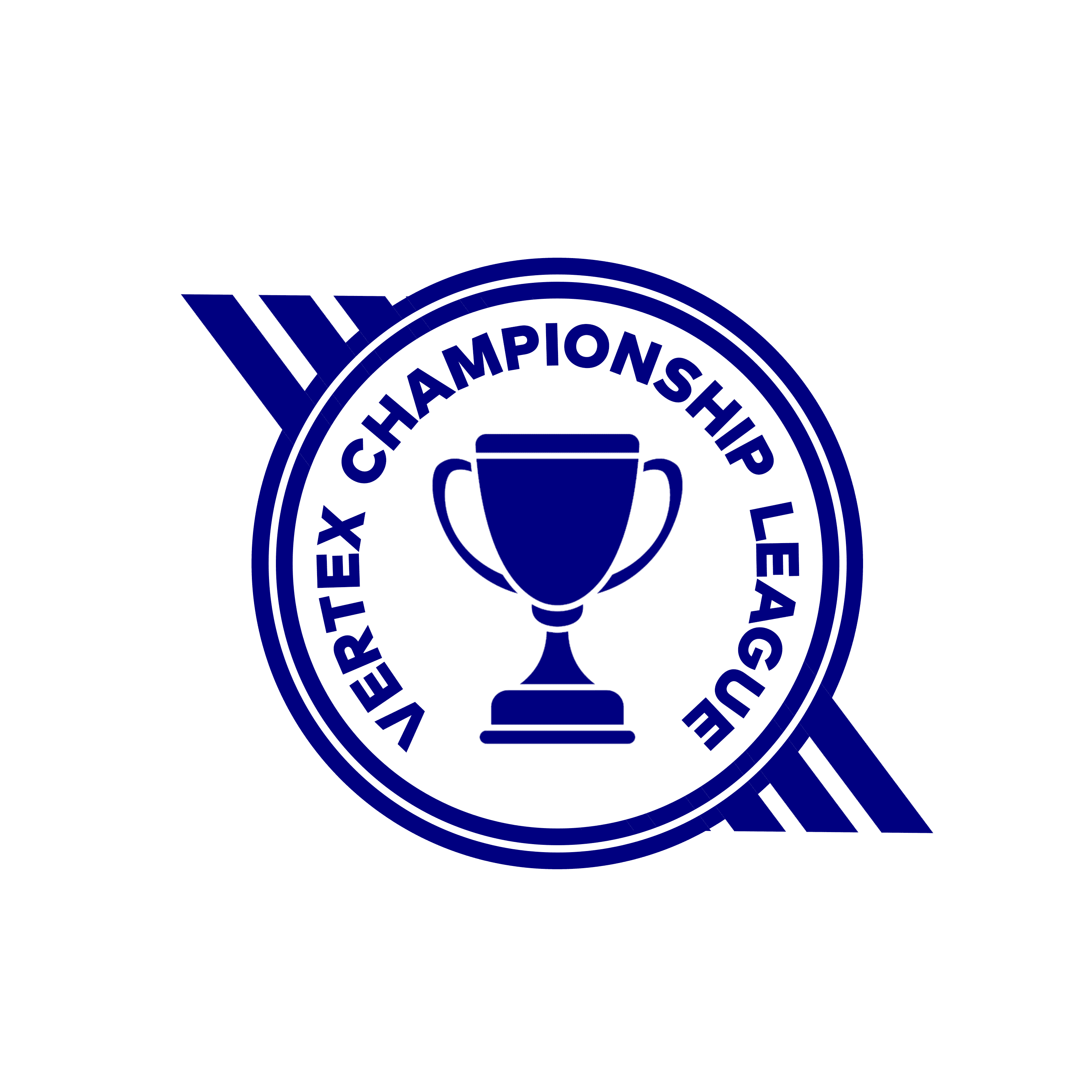 Vertex Championship League logo