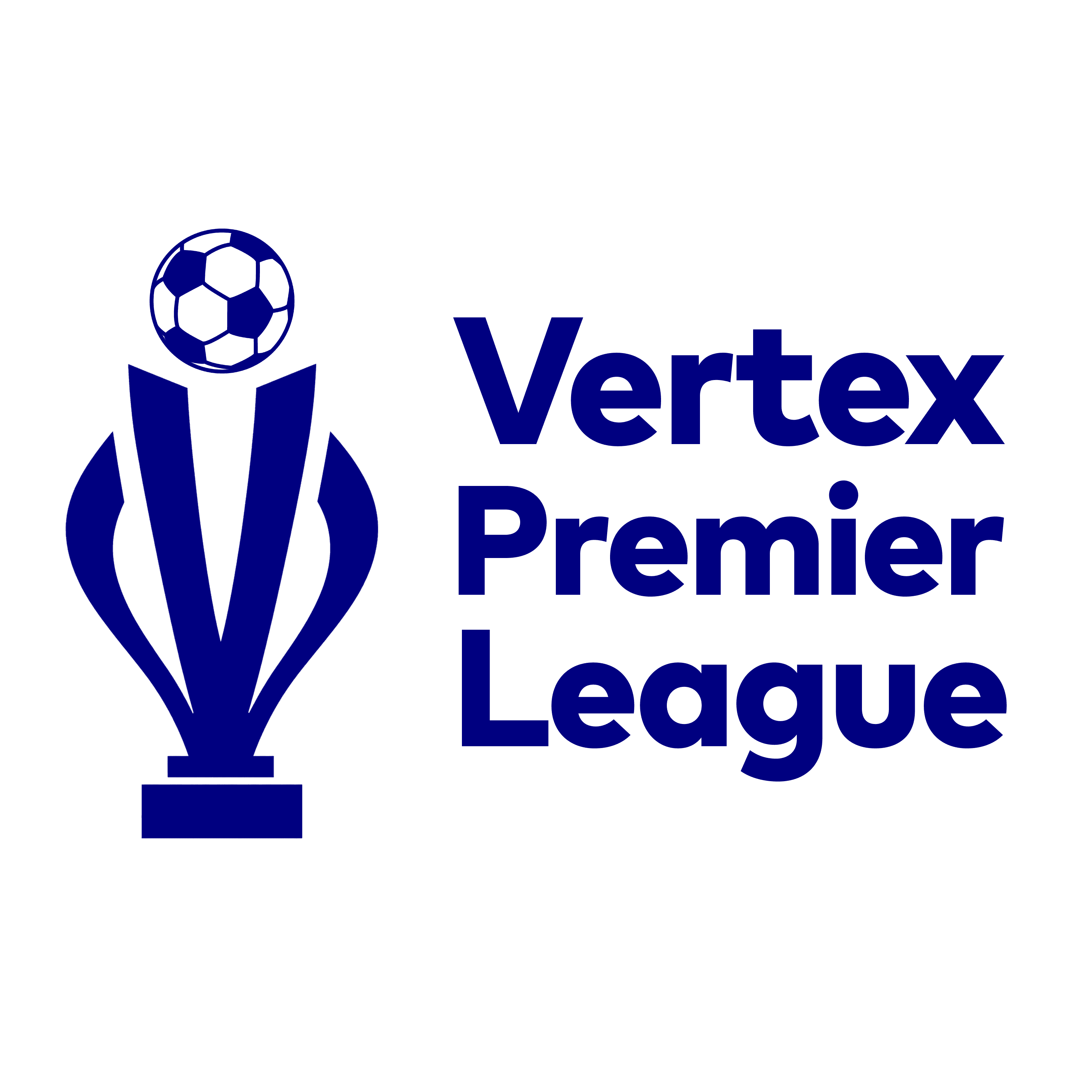 Vertex Premier League logo